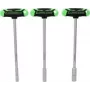 T-handle nut screwdriver ks tools 512.0603 — 6 mm hex shaft