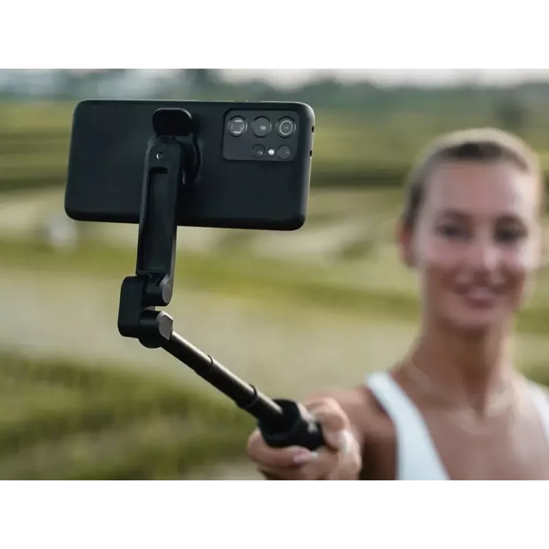 Quad Lock® Tripod / Selfie Stick Black