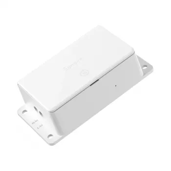 Smart Wi‑Fi Switch Sonoff Basic R5 Gen5 10A Matter — single-channel relay for home automation