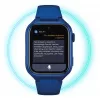 Smartwatch Stelio Junior Pro AI 4G ST-SWJ102-NB — navy blue, 4G connectivity