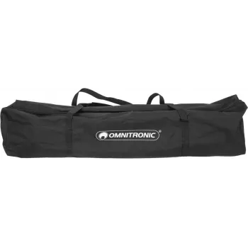 Equipment Bag Omnitronic ZK-4023 — durable material, protective storage for audio and lighting gear