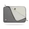 Sleeve case Port Designs Torino II for 39.6 cm (15.6 inch) laptops, cotton/neoprene, 0.224 kg, grey