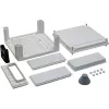 Hager U84LU - Plastic - White - IP54 - 307 mm - 149 mm - 324 mm