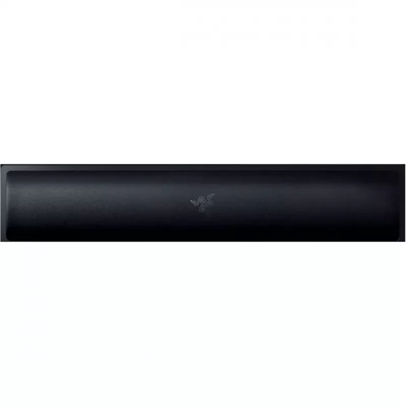 Wrist Rest Pro, with Cooling Gel, Anti-slip rubber feet, Compatible with all full-sized keyboards, Seamless design with a solid-edged frame