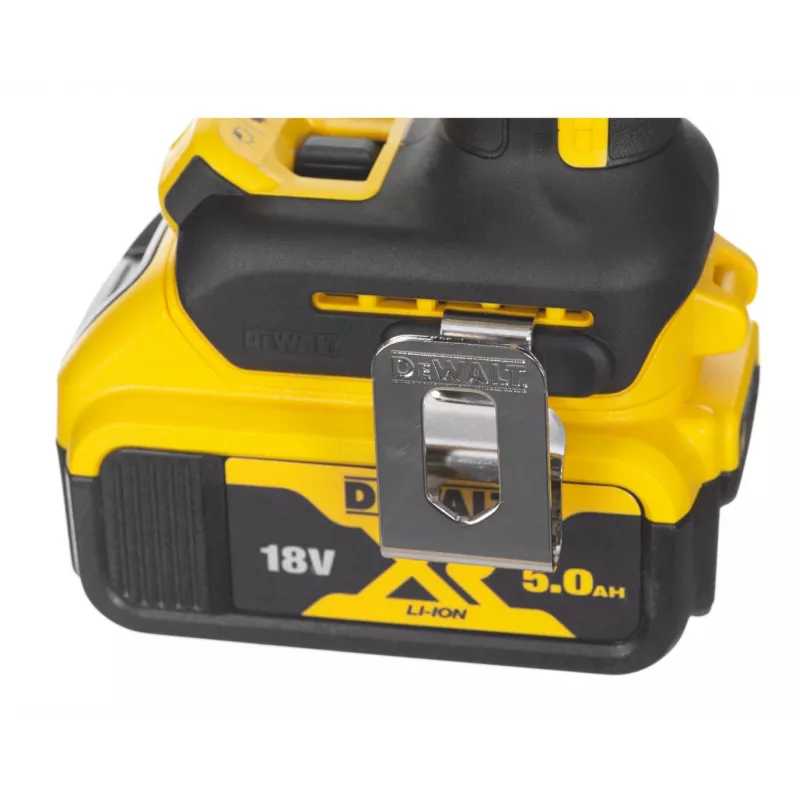 DeWALT XR Keyless 18V Cordless Drill Driver Li-Ion, Euro Plug