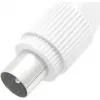 Hama 00205213 coaxial connector 1 pc(s)