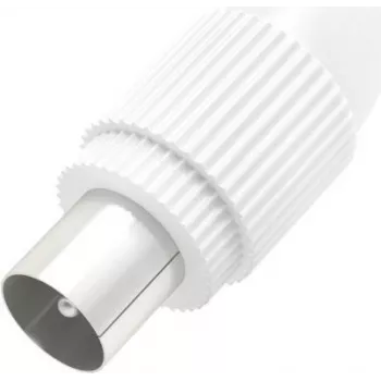 Hama 00205213 coaxial connector 1 pc(s)
