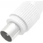 Hama 00205213 coaxial connector 1 pc(s)