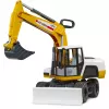 Excavator BRUDER 03413 Recommended age 2 years Material ABS