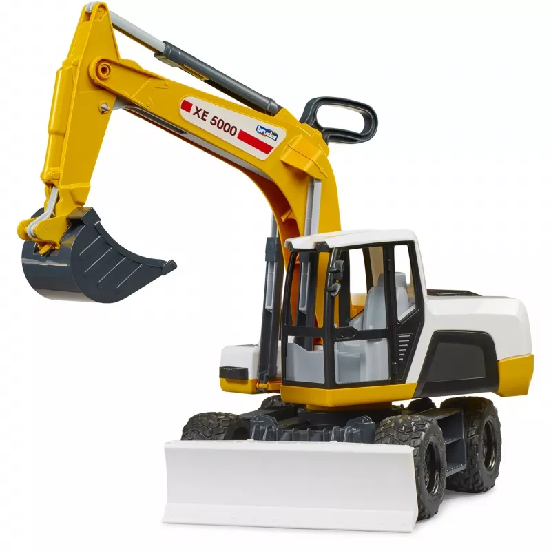 Excavator BRUDER 03413 Recommended age 2 years Material ABS