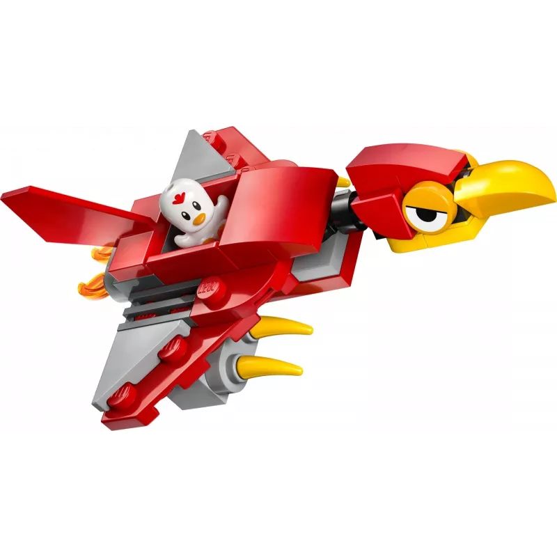 LEGO playset Sonic the Hedgehog 30704 — Barkilyr Attack playset, 42 pieces, includes collectible minifigure