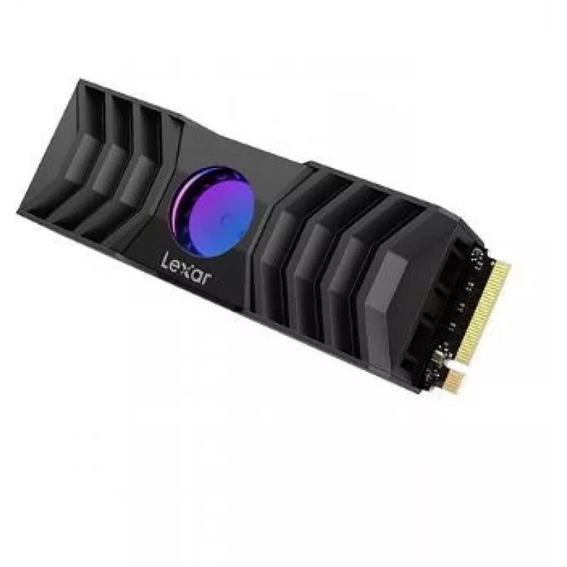 SSD drive Lexar 1TB M.2 PCI Express 5.0 NVMe SLC LNM1090001T-RNANG