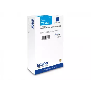 Epson C13T75624N ink cartridge 1 pc(s) Original Cyan