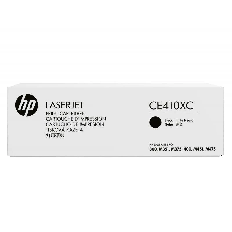 HP 305X - CE410XC - DQ - without carton - Project Packaging - Black Toner