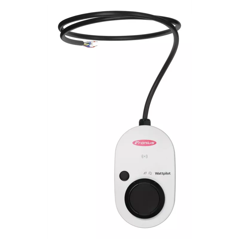 Fronius Wattpilot Home 11 J 2.0 Black Grey 11 kW 230/400 V