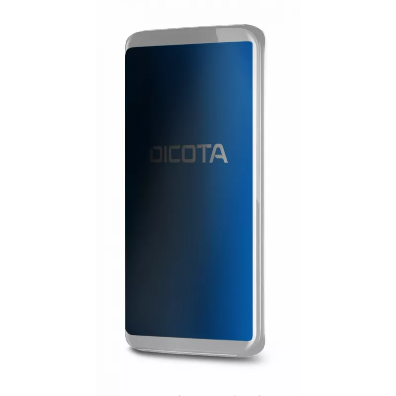 Dicota screen protector for mobile phones - privacy filter, 4-way, self-adhesive