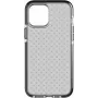 Tech21 Evo Check - Cover - Apple - iPhone 12 Pro Max - 17 cm (6.7 inch) - Black - Translucent (T21-8395)