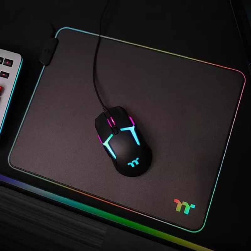 Mouse pad Thermaltake GMP-LVT-RGBHMS-01