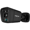 Foscam V5EP Bullet IP Security Camera outdoor 3072 x 1728 Pixel Wall (V5EP (black))