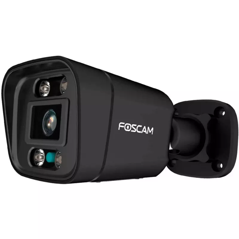 Foscam V5EP Bullet IP Security Camera outdoor 3072 x 1728 Pixel Wall (V5EP (black))