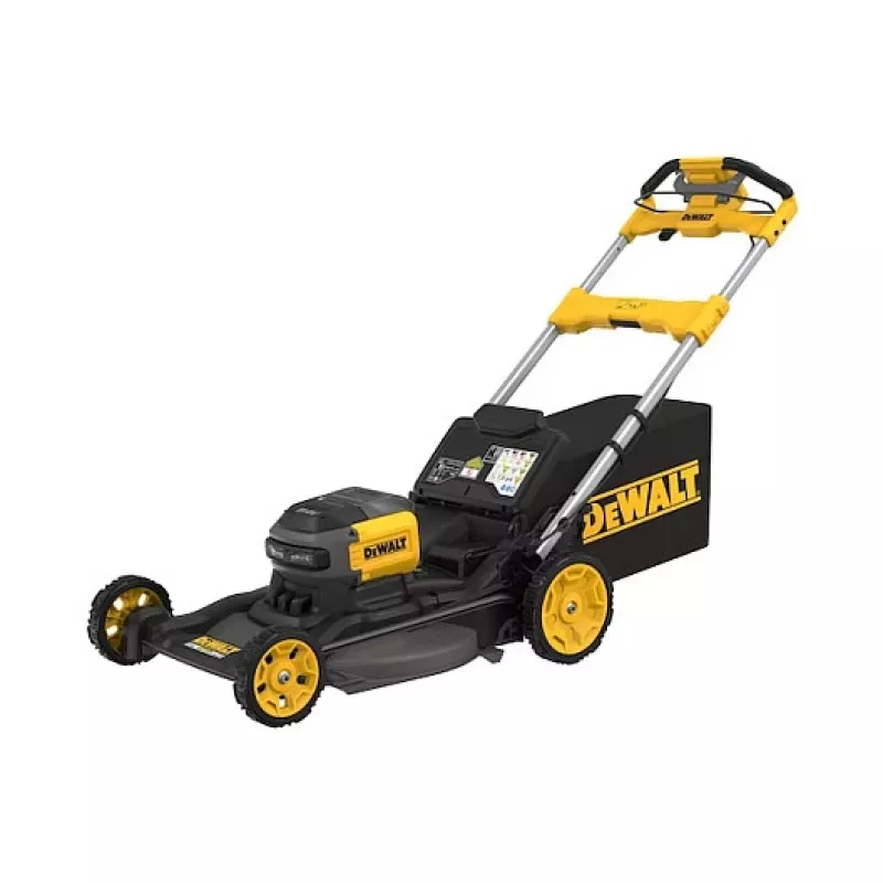 DEWALT Flexvolt Battery Lawn Mower(Drive). 53 cm. 2x54 V