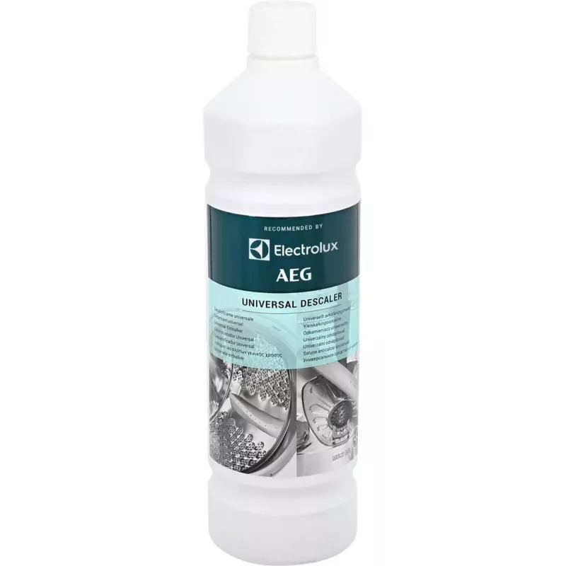Descaler Electrolux M3KCD202 1 L – universal liquid descaler for kettles, coffee makers, steam irons