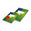 Exercise book Forpus A5/96, Squared, hard, Matte cover 0722-023