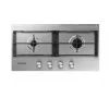 Samsung NA64H3030AS Stainless steel Built-in 60 cm Gas 4 zone(s)