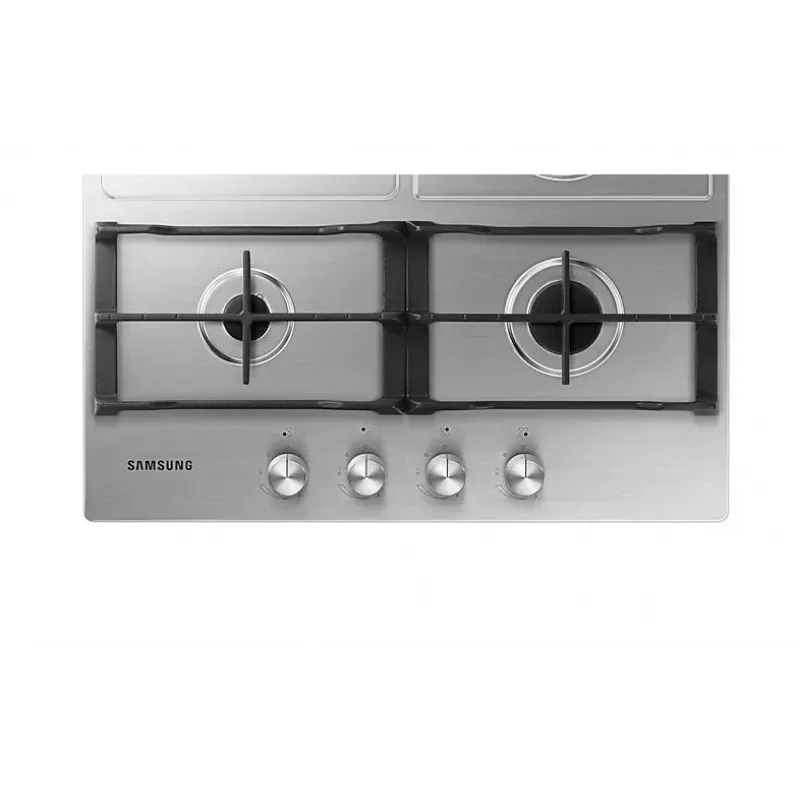 Samsung NA64H3030AS Stainless steel Built-in 60 cm Gas 4 zone(s)