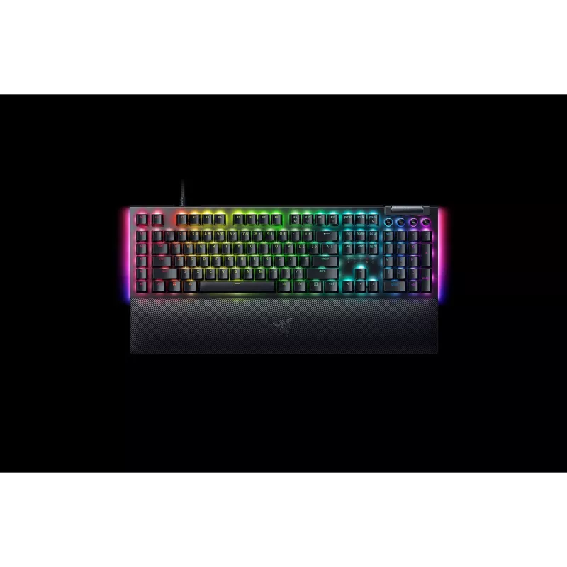 Razer BlackWidow V4 - Yellow Switch Linear - Mechanische Gaming Keyboard