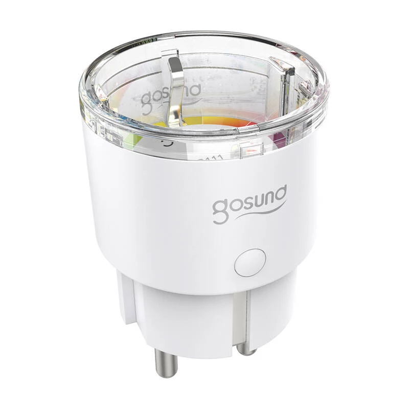 Gosund SP111 3680W 16A WiFi smart socket, Tuya