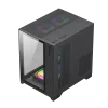 Gamemax | Case | INFINITY MINI BK | M-ATX