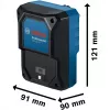 Bosch 1600A02GF1 Blue