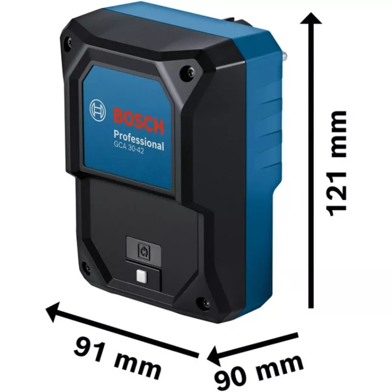 Bosch 1600A02GF1 Blue
