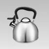 Electric kettle Maestro MR-1336 1.8 L, stainless steel housing, black cool-touch handle