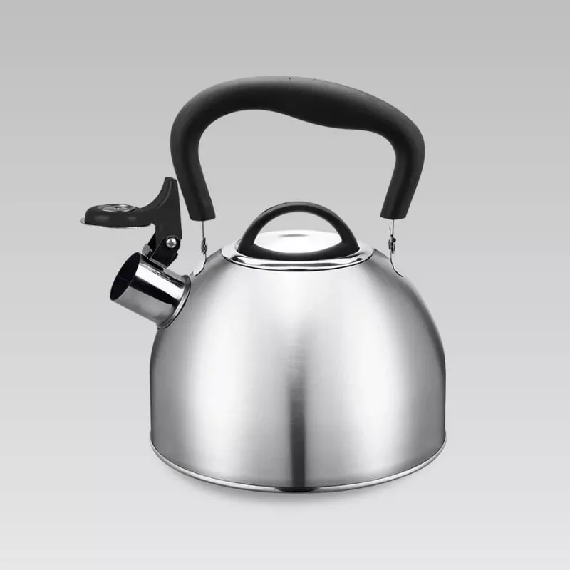 Electric kettle Maestro MR-1336 1.8 L, stainless steel housing, black cool-touch handle