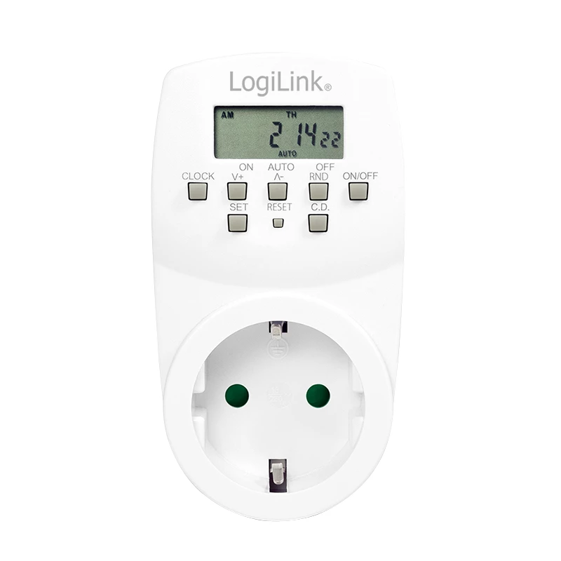Daily/Weekly timer LogiLink ET0007