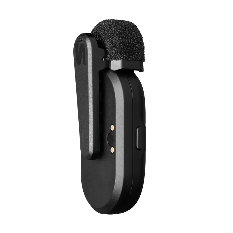 Shure MV-ONE-Z6 - MoveMic MV-LaV wireless microphone with charging case