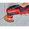 KWB Multi-Tool-Set Fliesen, 4-teilig, Schleifscheibe
