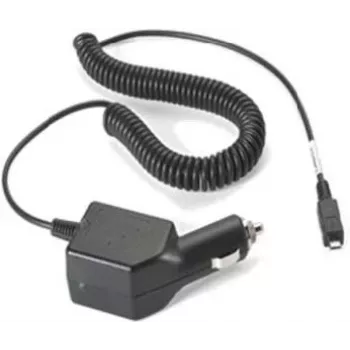 Zebra VCA400-02R mobile device charger Universal Grey Cigar lighter Auto