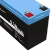 Battery LiFePO4 Lithium Iron Phosphate 12.8V 9Ah 115.2Wh