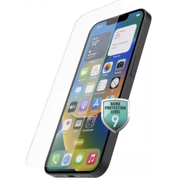 Hama Premium Crystal Glass Clear screen protector Apple 1 pc(s)