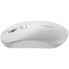 CANYON mouse MW-18 Wireless Charge Pearl White