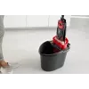 VILEDA mop Ultramax XL Box — washable microfiber 360° rotating head, foldable, for hard floors