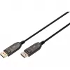 DisplayPort AOC Hybrid Fibre Optic Cable, UHD 8K (black, 30 Meter)