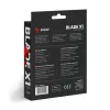 SAVIO SAVGBLADE 120mm PWM Case Fan