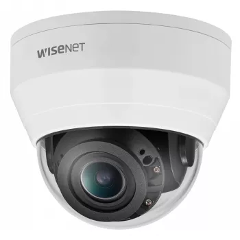 Hanwha Techwin WiseNet Q QND-8080R - Network Surveillance Camera - Dome - Colour (day/night)