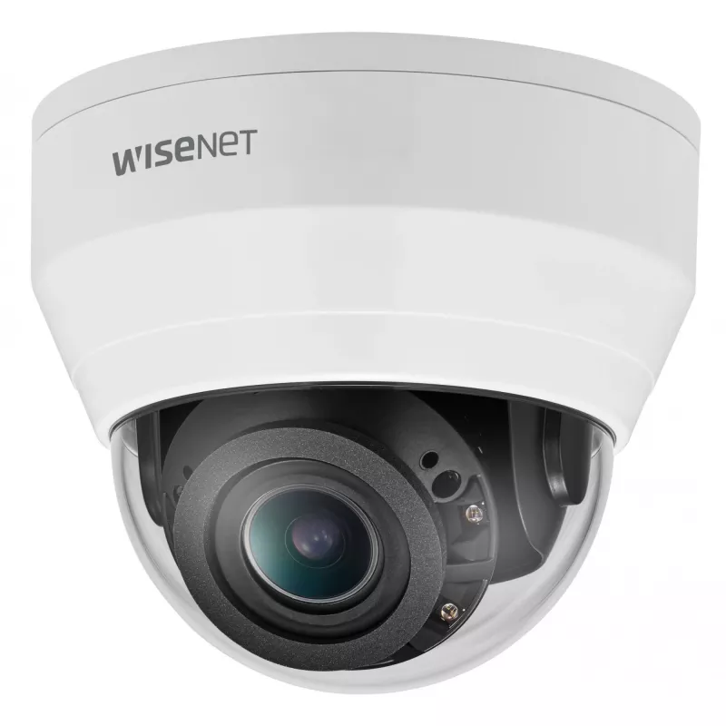 Hanwha Techwin WiseNet Q QND-8080R - Network Surveillance Camera - Dome - Colour (day/night)