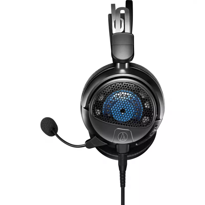 Wired Headset Audio-Technica ATH-GDL3 — Head-band, Supraaural, 10–35000 Hz, 220 g, Black