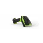 Handheld 1D barcode reader Zebra LI3608 — wired RS-232/USB/keyboard wedge, IP65/IP67, 4.5–12.6V, 327g